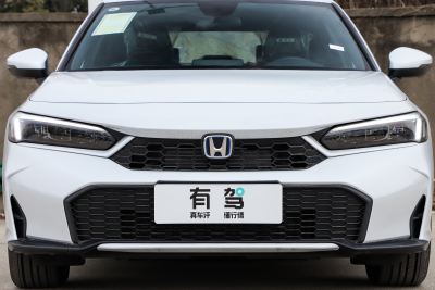 2025款 2.0L e:HEV 混动Plus-外观-图片-有驾