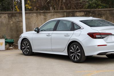 2025款 2.0L e:HEV 混动Plus-外观-图片-有驾