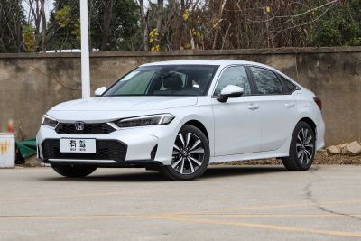 2025款 2.0L e:HEV 混动Plus-外观-图片-有驾