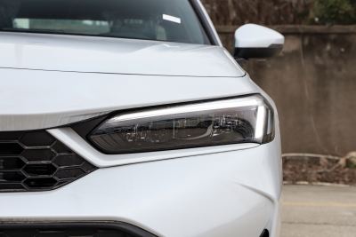 2025款 2.0L e:HEV 混动Plus-外观-图片-有驾