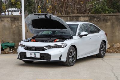 2025款 2.0L e:HEV 混动Plus-外观-图片-有驾