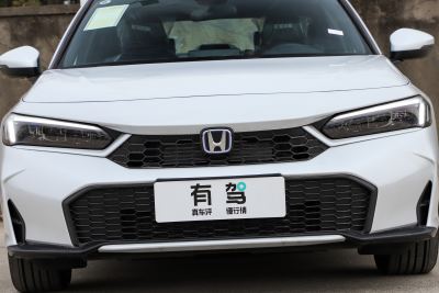 2025款 2.0L e:HEV 混动Plus-外观-图片-有驾