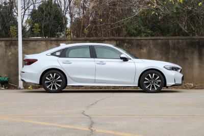 2025款 2.0L e:HEV 混动Plus-外观-图片-有驾