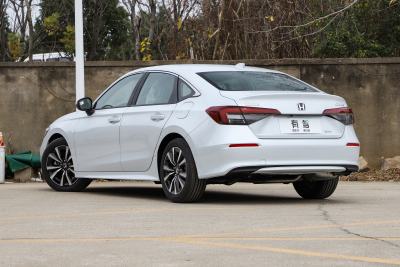 2025款 2.0L e:HEV 混动Plus-外观-图片-有驾