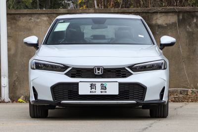 2025款 2.0L e:HEV 混动Plus-外观-图片-有驾