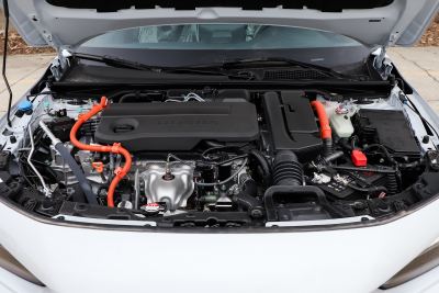 2025款 2.0L e:HEV 混动Plus-外观-图片-有驾