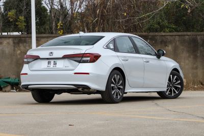 2025款 2.0L e:HEV 混动Plus-外观-图片-有驾