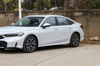 2025款 2.0L e:HEV 混动Plus-外观-图片-有驾