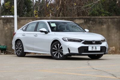 2025款 2.0L e:HEV 混动Plus-外观-图片-有驾