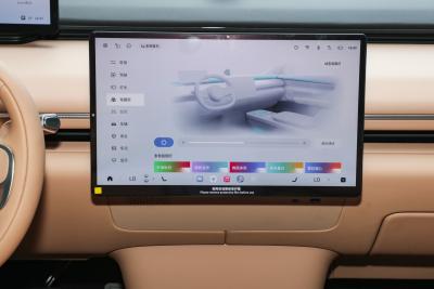 2025款 增程 265 Max两驱城区辅助驾驶-内饰-图片-有驾