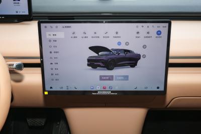 2025款 增程 265 Max两驱城区辅助驾驶-内饰-图片-有驾