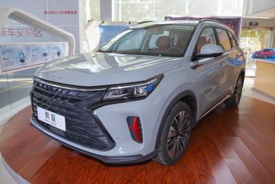 2022款 1.5T 自动奢享型-外观-图片-有驾