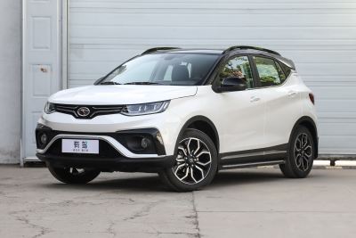 2021款 1.5T CVT尊贵型-外观-图片-有驾