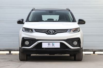 2021款 1.5T CVT尊贵型-外观-图片-有驾