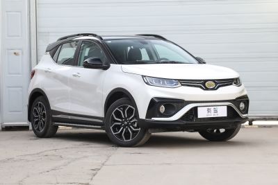 2021款 1.5T CVT尊贵型-外观-图片-有驾