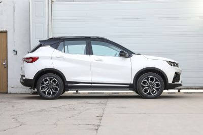 2021款 1.5T CVT尊贵型-外观-图片-有驾