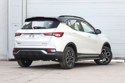 2021款 1.5T CVT尊贵型-外观-图片-有驾
