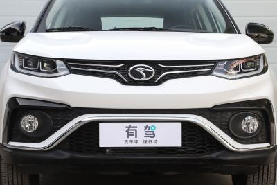 2021款 1.5T CVT尊贵型-外观-图片-有驾