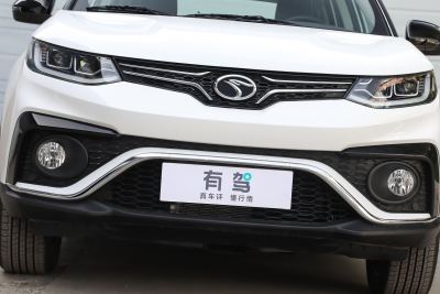 2021款 1.5T CVT尊贵型-外观-图片-有驾