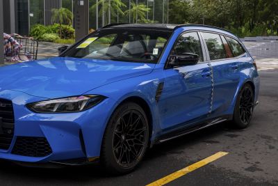 BMW M3 Экстерьер 6