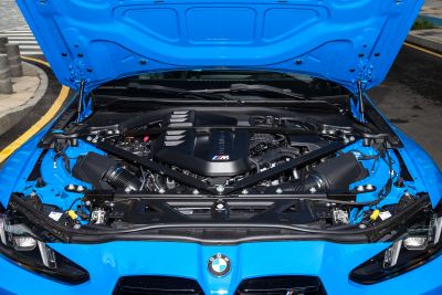 BMW M3 Экстерьер 12