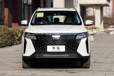 2024款 1.5T DCT 纵横+-外观-图片-有驾