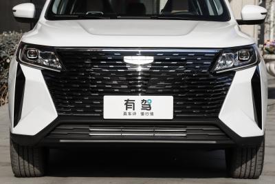 2024款 1.5T DCT 纵横+-外观-图片-有驾