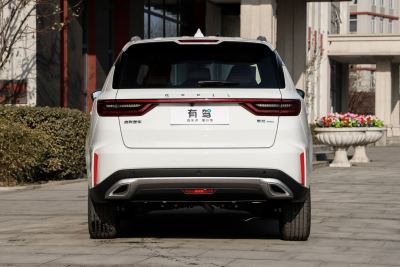 2024款 1.5T DCT 纵横+-外观-图片-有驾