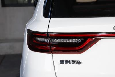 2024款 1.5T DCT 纵横+-外观-图片-有驾