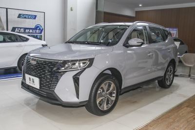 2024款 1.5T DCT 纵横+-外观-图片-有驾