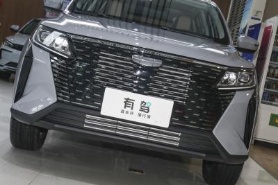 2024款 1.5T DCT 纵横+-外观-图片-有驾