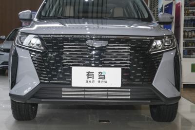 2024款 1.5T DCT 纵横+-外观-图片-有驾