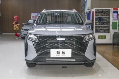 2024款 1.5T DCT 纵横+-外观-图片-有驾