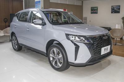 2024款 1.5T DCT 纵横+-外观-图片-有驾