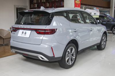 2024款 1.5T DCT 纵横+-外观-图片-有驾