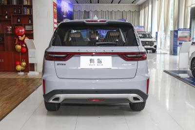 2024款 1.5T DCT 纵横+-外观-图片-有驾