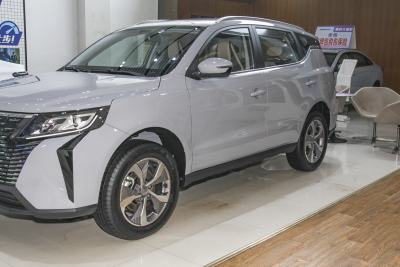 2024款 1.5T DCT 纵横+-外观-图片-有驾