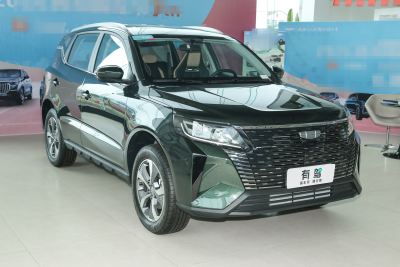 2024款 1.5T DCT 纵横+-外观-图片-有驾