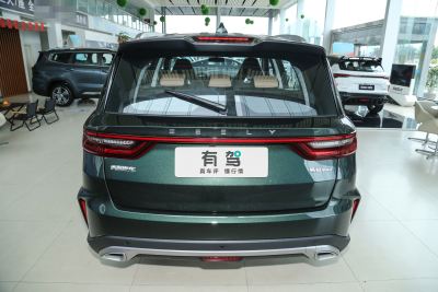 2024款 1.5T DCT 纵横+-外观-图片-有驾