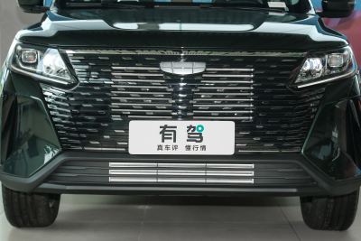 2024款 1.5T DCT 纵横+-外观-图片-有驾