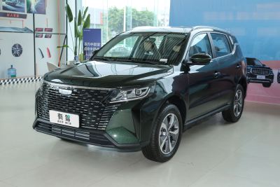 2024款 1.5T DCT 纵横+-外观-图片-有驾