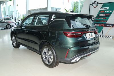 2024款 1.5T DCT 纵横+-外观-图片-有驾