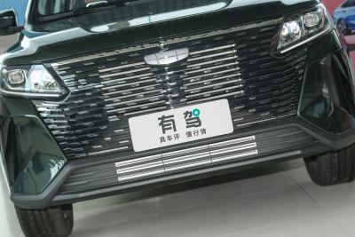 2024款 1.5T DCT 纵横+-外观-图片-有驾