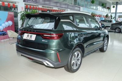 2024款 1.5T DCT 纵横+-外观-图片-有驾