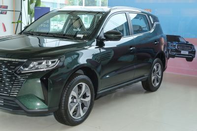 2024款 1.5T DCT 纵横+-外观-图片-有驾