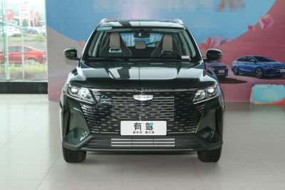 2024款 1.5T DCT 纵横+-外观-图片-有驾