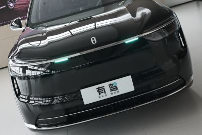 2026款 增程 Ultra四驱版 6座(896线激光雷达）-外观-图片-有驾