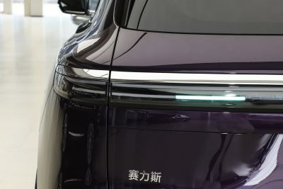 2026款 增程 Ultra四驱版 6座(896线激光雷达）-外观-图片-有驾