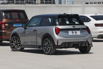2025款 JOHN COOPER WORKS-外观-图片-有驾