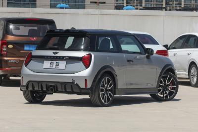 2025款 JOHN COOPER WORKS-外观-图片-有驾